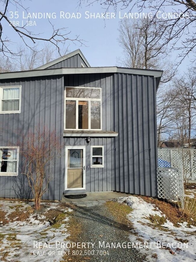 property at 35 Landing Rd