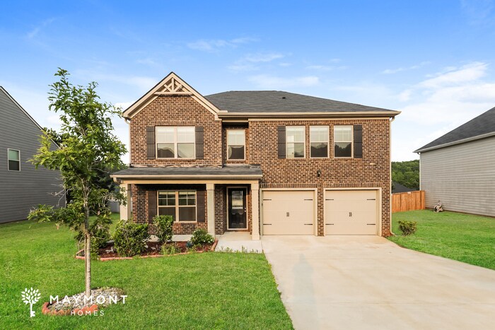 441 Toronto Cir in Hampton, GA - Building Photo