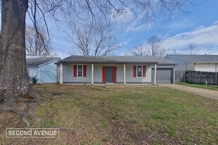 5792 Jardin Pl in Memphis, TN - Building Photo