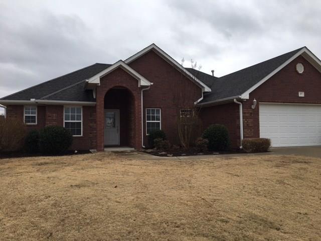 1971 Stonegate Dr in Elkins, AR - Building Photo - Building Photo