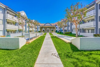 Casa Grande Senior Apartment Homes in Corona, CA - Building Photo - Building Photo