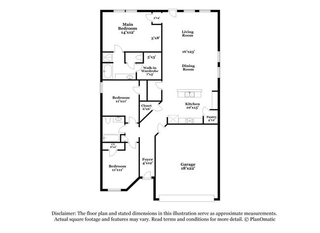 15153 Meadow Glen S in Cut And Shoot, TX - Building Photo - Building Photo