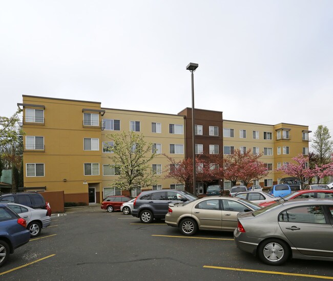 Dawson Park Apartment in Portland, OR - Building Photo - Building Photo