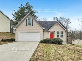 6861 John Clark Dr in Douglasville, GA - Building Photo