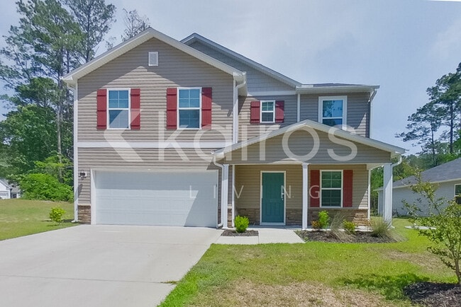 property at 2551 Myatt St SE