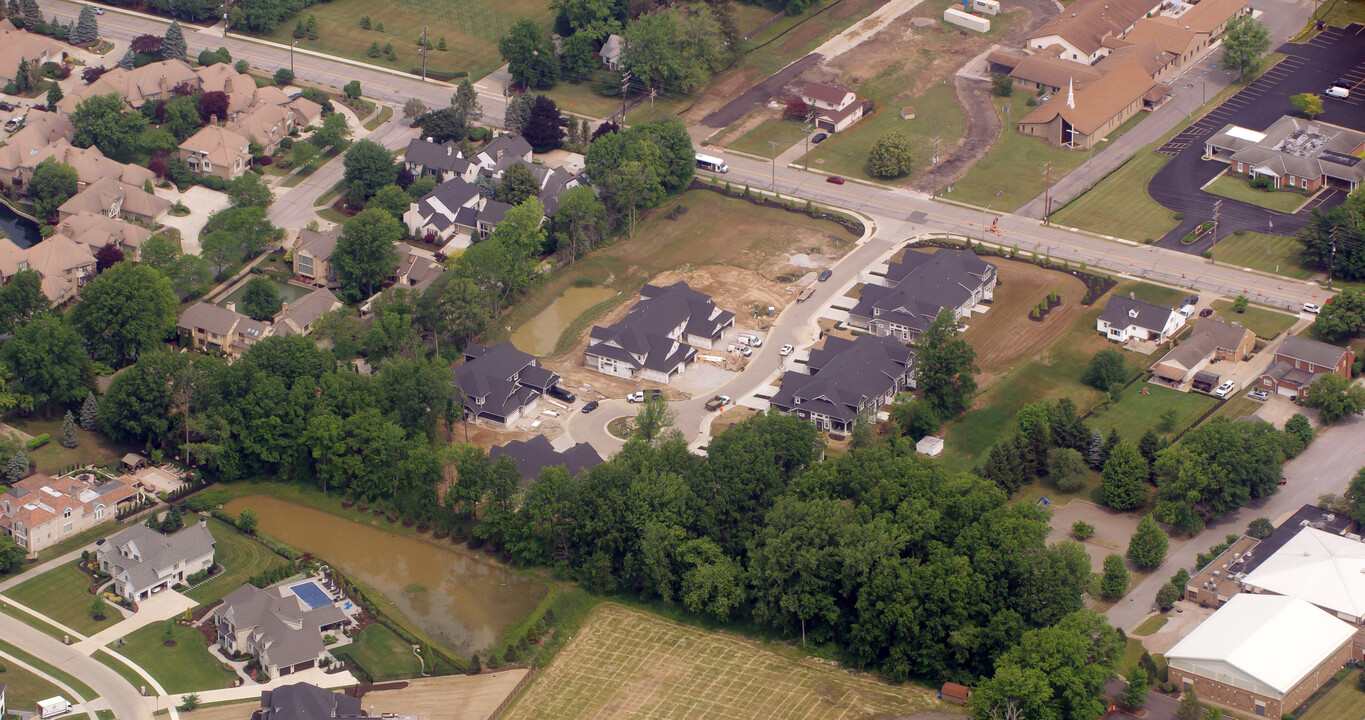 Westin Pointe in Westlake, OH - Building Photo