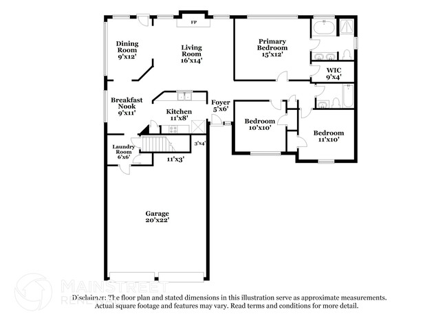 1411 Russell Road in Pleasant Hill, MO - Building Photo - Building Photo