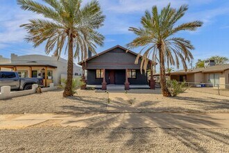 1341 E Willetta St in Phoenix, AZ - Building Photo - Building Photo