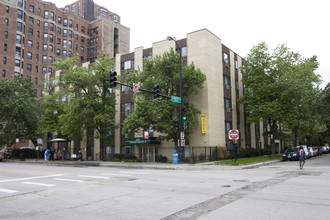 Sheridan Apartments in Chicago, IL - Foto de edificio - Building Photo