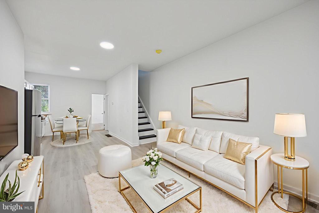540 E Penn St in Philadelphia, PA - Building Photo