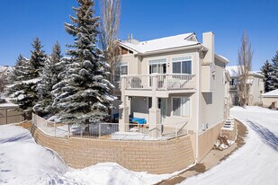 The Homes Springbank Hill in Calgary, AB - Building Photo
