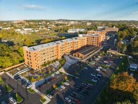 The Ellis Block in New Britain, CT - Building Photo