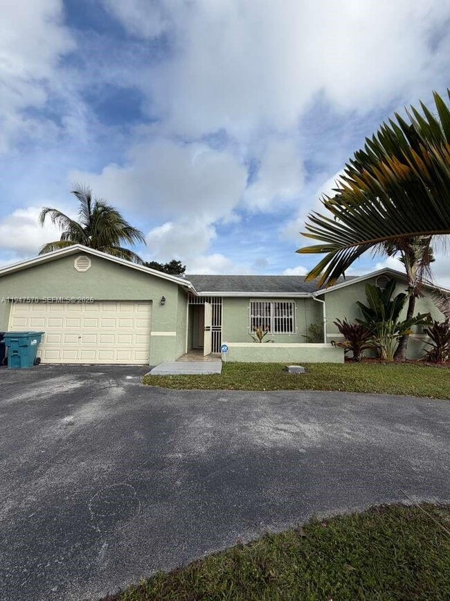 property at 12241 SW 268th St