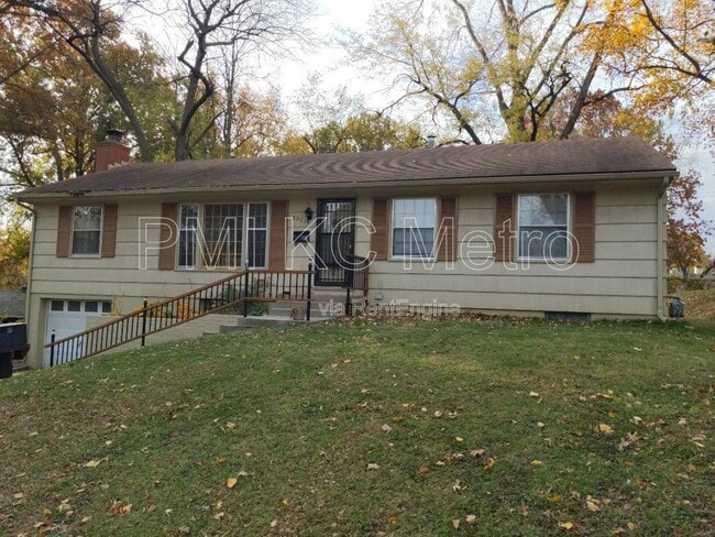 property at 3207 NE 48th Terrace