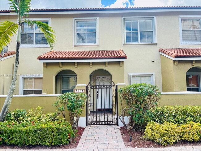 property at 3503 Merrick Ln