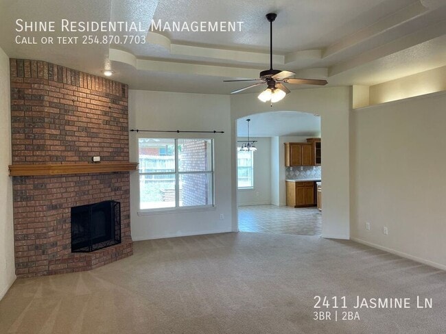 2411 Jasmine Ln in Killeen, TX - Building Photo - Building Photo