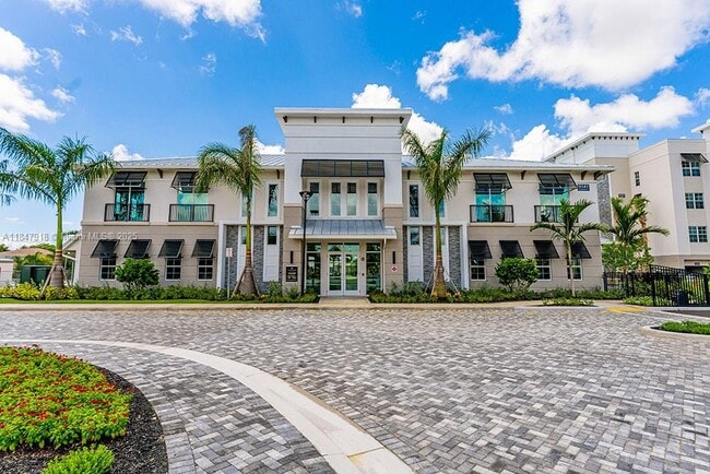 property at 9125 W Commercial Blvd
