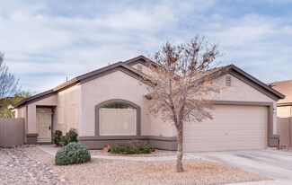 6871 E Superstition Way in Florence, AZ - Building Photo