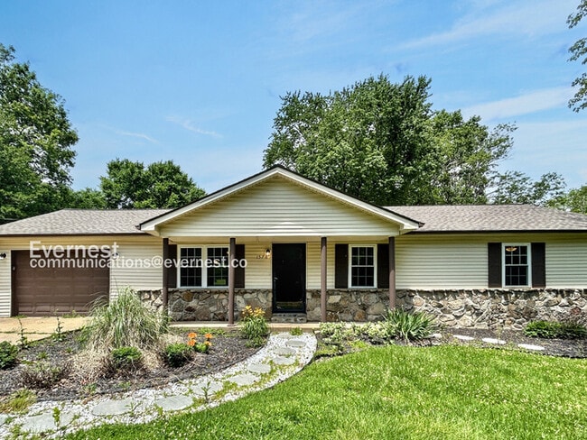 property at 1578 Atoka Idaville Rd