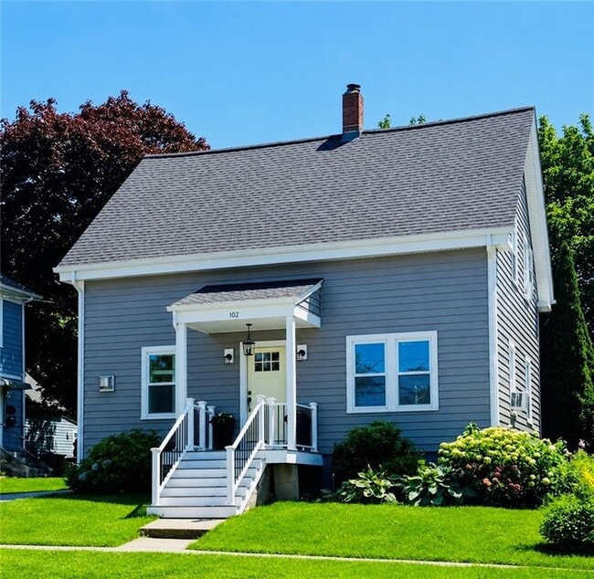 property at 102 Bayview Ave