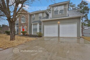 6284 Katelyn Park in Lithonia, GA - Building Photo