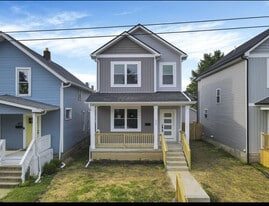 613 Siebert St in Columbus, OH - Building Photo