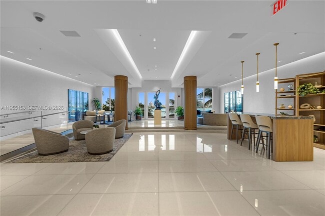 property at 888 Brickell Key Dr