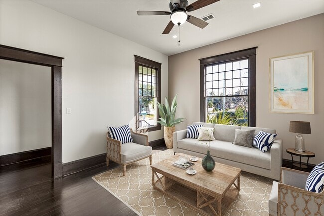 property at 3902 Bernardo De Galvez Ave