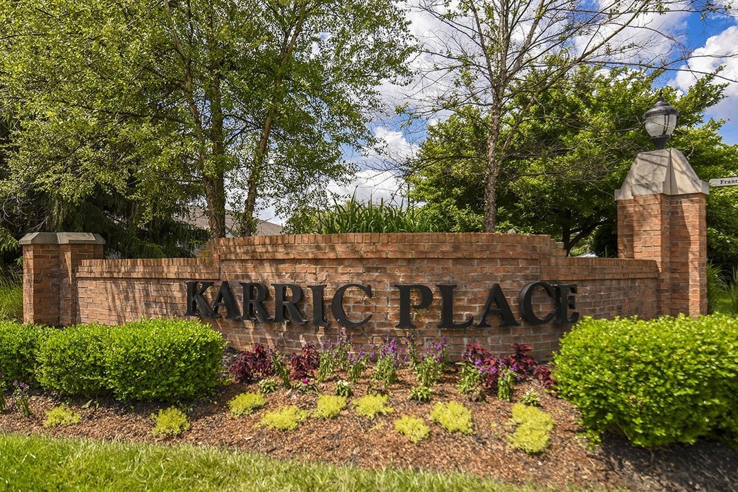 Karric Place of Dublin in Dublin, OH - Building Photo