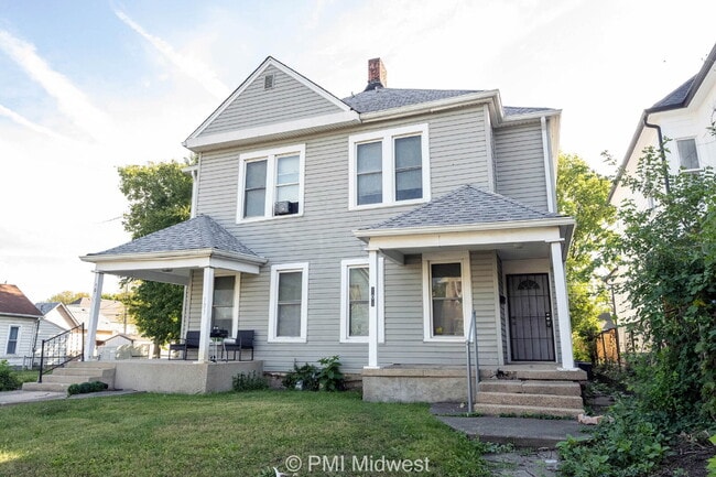 property at 101 N State Ave