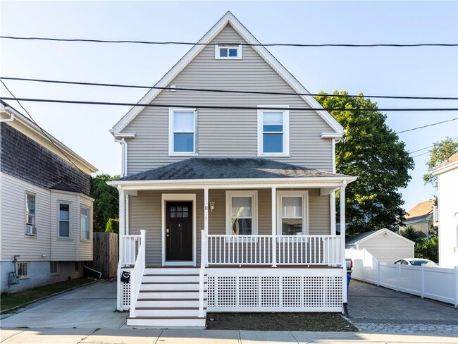 property at 11 Atlantic St