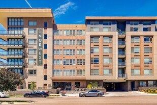 Vue West in Denver, CO - Building Photo