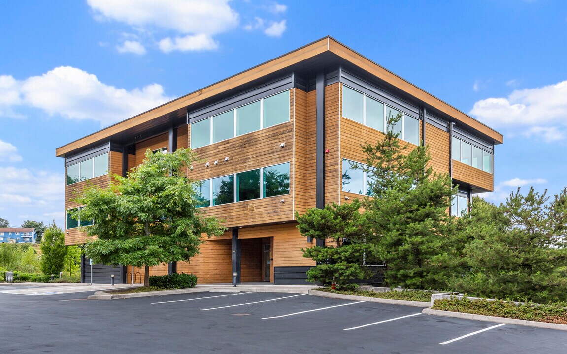 Pratej Apartments in Tukwila, WA - Foto de edificio