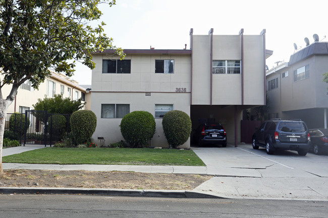 3636 Vinton Ave in Los Angeles, CA - Building Photo - Building Photo