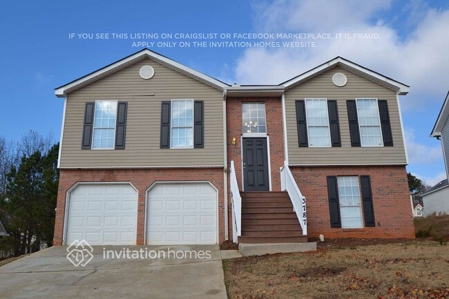 property at 3787 Cress Way Dr