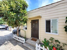 13108 S Vermont Ave in Gardena, CA - Building Photo