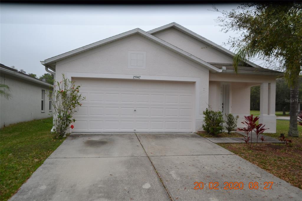 25947 Terrawood Loop in Land O Lakes, FL - Building Photo