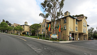 Ocean Breeze Senior Village in Oceanside, CA - Building Photo - Building Photo