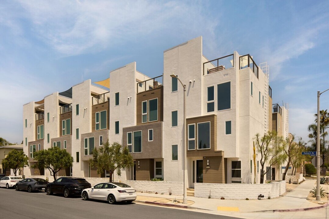 6899 Pollard St in Los Angeles, CA - Building Photo