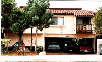4326 50th St in San Diego, CA - Building Photo