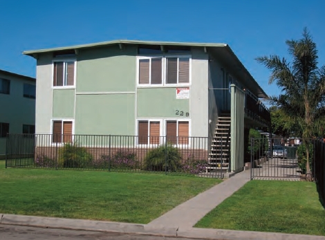 229 N N St in Lompoc, CA - Building Photo