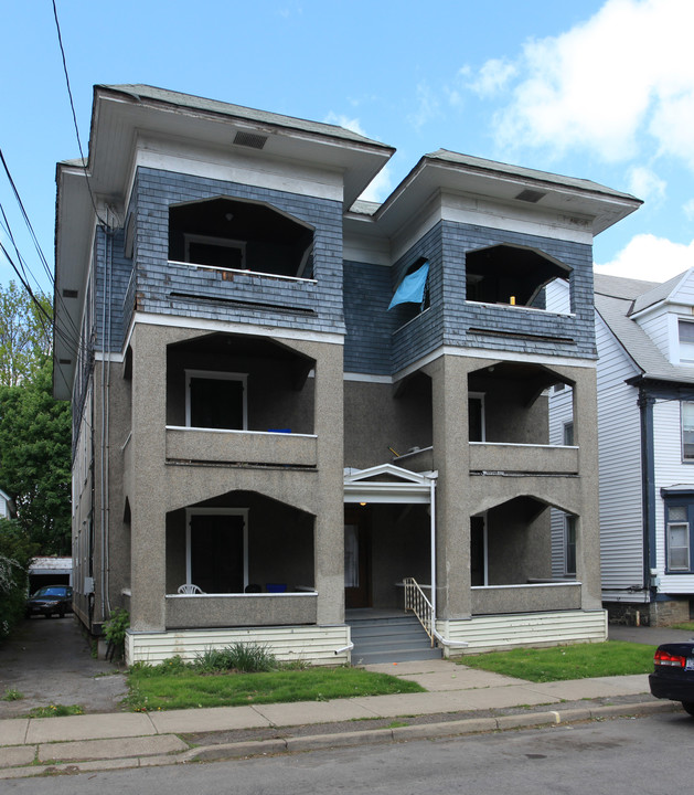 95 Murray St in Binghamton, NY - Building Photo