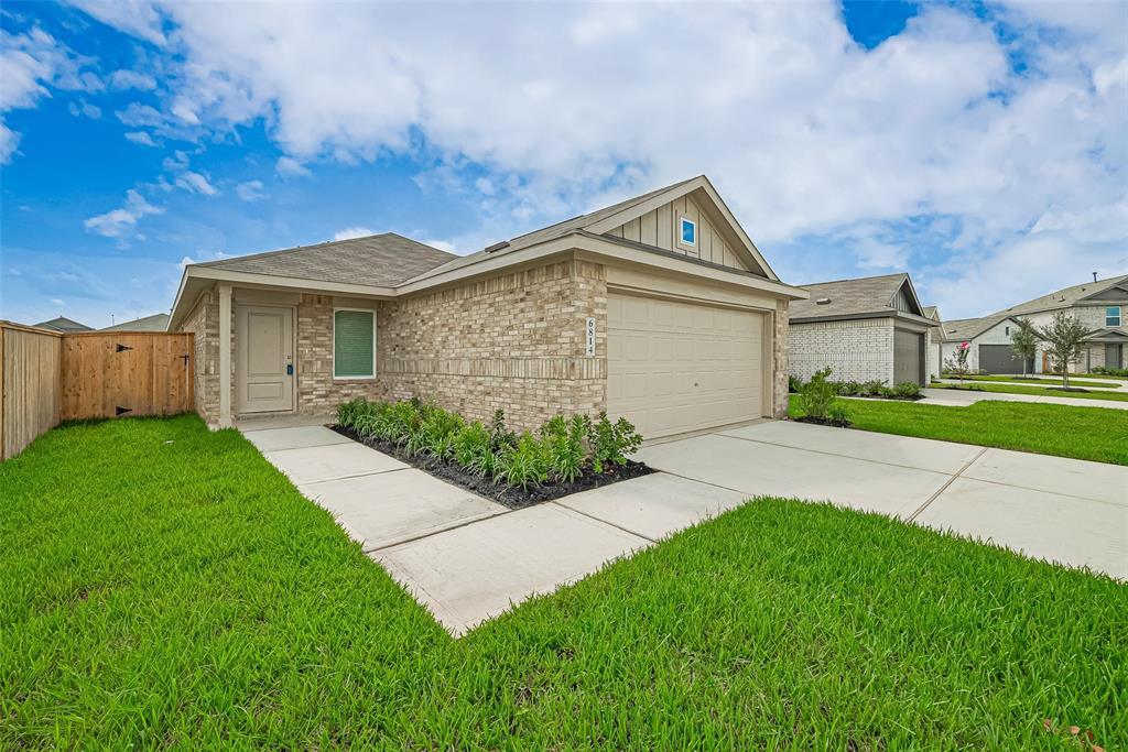 6814 Lilac Vine Ln in Katy, TX - Building Photo