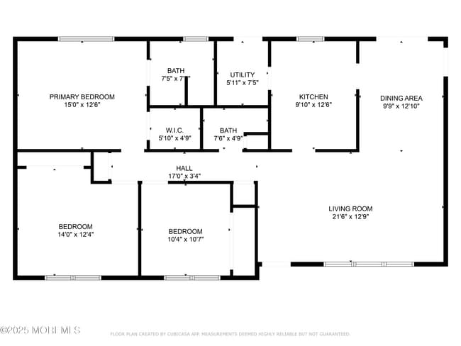 186 Cherry Quay Rd in Brick, NJ - Building Photo - Building Photo