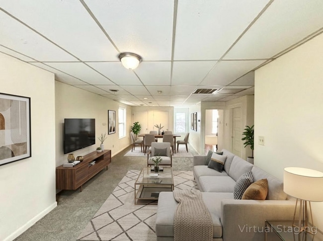 property at 703 Brookline Blvd