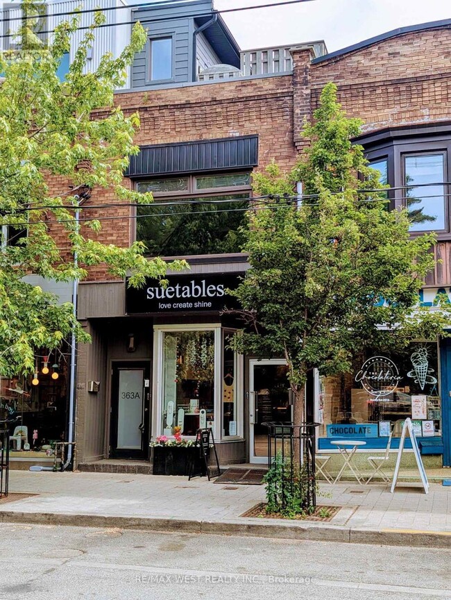 property at 363 Roncesvalles Ave