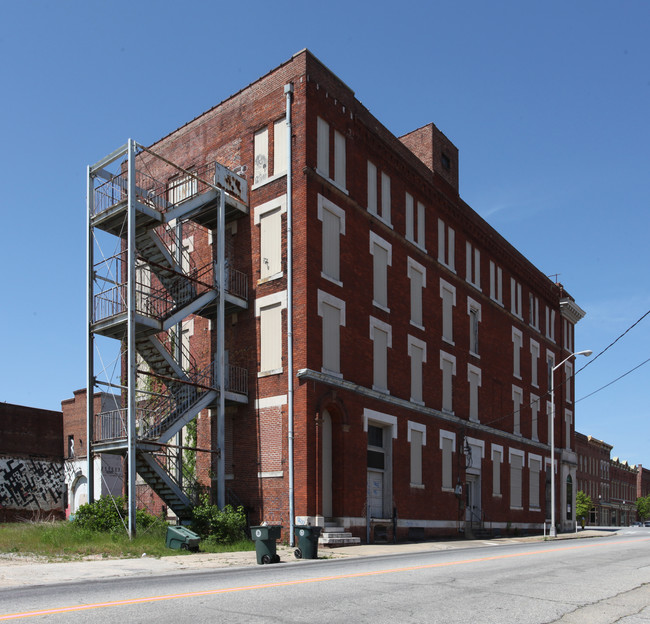 500 Martin Luther King Jr Blvd in Macon, GA - Building Photo - Building Photo