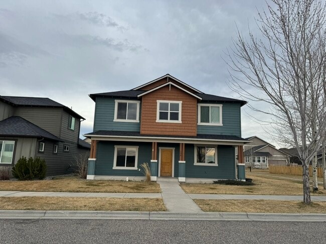 136 Bull Frog Dr in Bozeman, MT - Building Photo - Building Photo