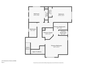 2141 W Barwick Dr in Phoenix, AZ - Foto de edificio - Building Photo