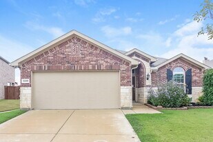 14409 Mainstay Way in Haslet, TX - Building Photo